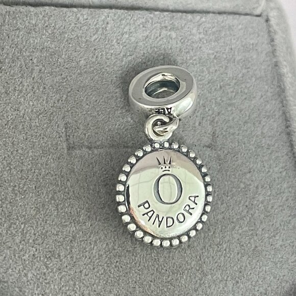 "Pandora Sanibel Beach Florida Exclusive Dangle Charm Pendant - Picture 4 of 4